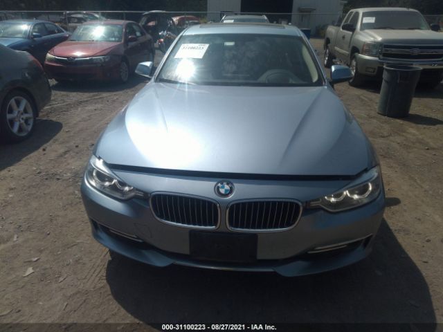 Photo 5 VIN: WBA3A5C54CF452885 - BMW 3 SERIES 