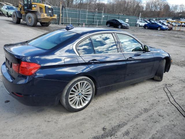 Photo 2 VIN: WBA3A5C54CFJ88938 - BMW 3 SERIES 