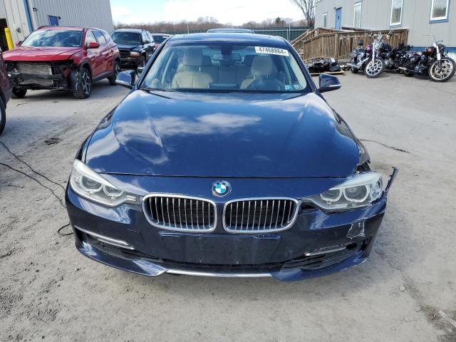 Photo 4 VIN: WBA3A5C54CFJ88938 - BMW 3 SERIES 