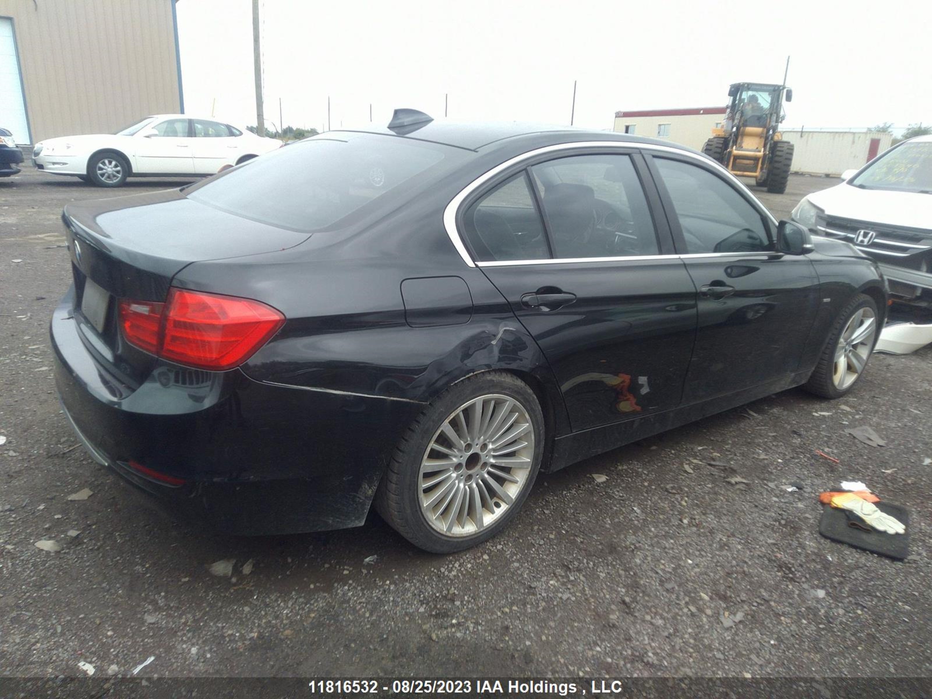 Photo 3 VIN: WBA3A5C54CFJ89829 - BMW 3ER 