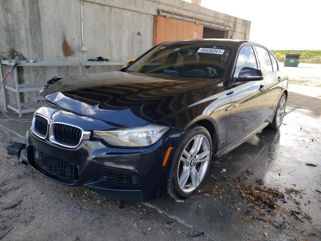 Photo 1 VIN: WBA3A5C54DF350472 - BMW 328 I 