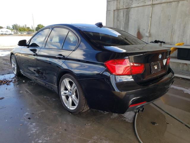 Photo 2 VIN: WBA3A5C54DF350472 - BMW 328 I 