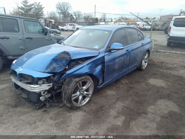 Photo 1 VIN: WBA3A5C54DF350827 - BMW 3 