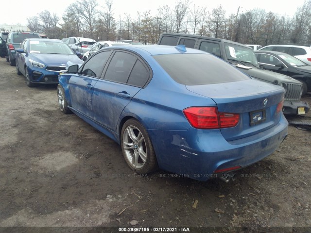 Photo 2 VIN: WBA3A5C54DF350827 - BMW 3 