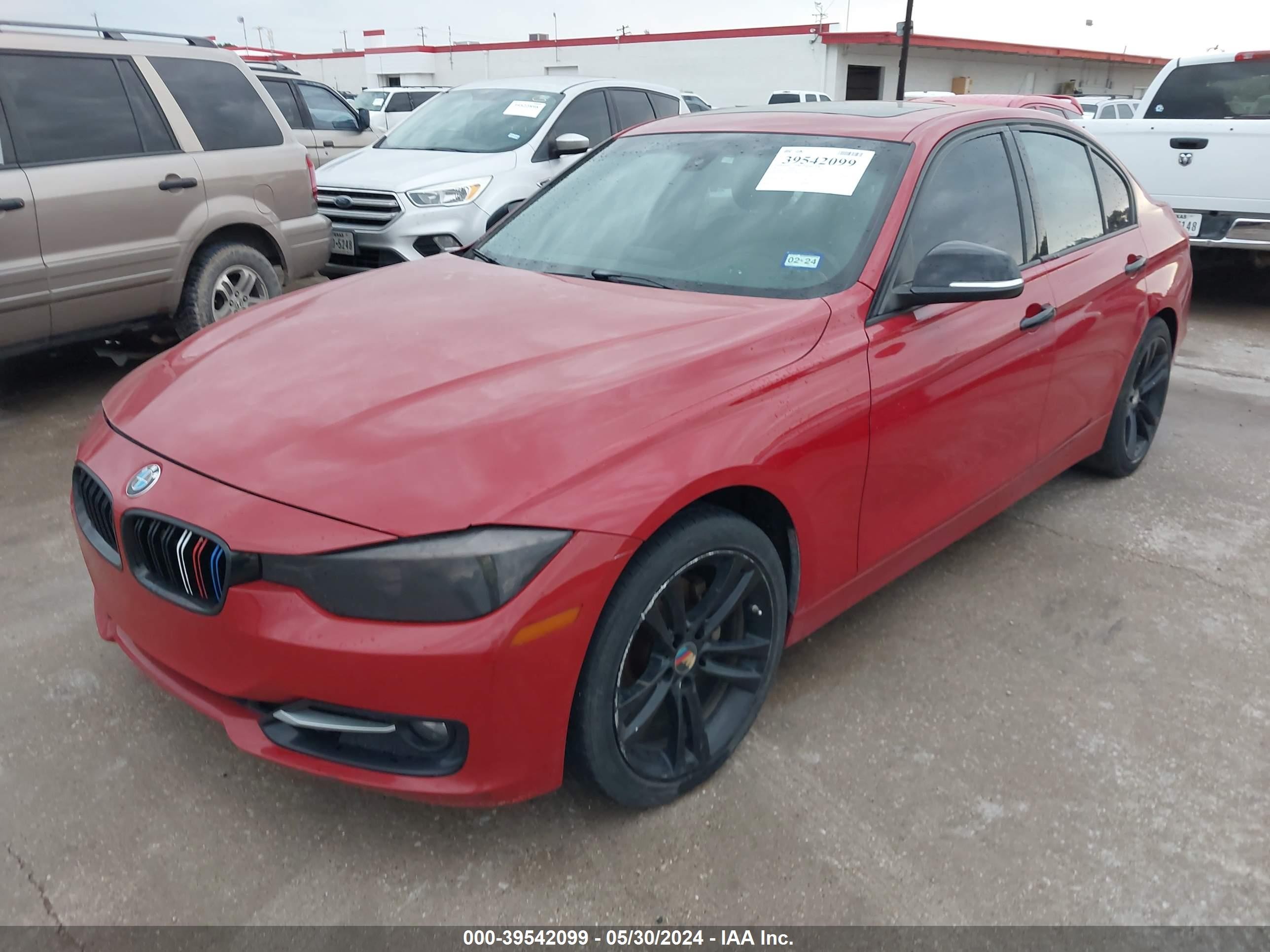 Photo 1 VIN: WBA3A5C54DF351136 - BMW 3ER 