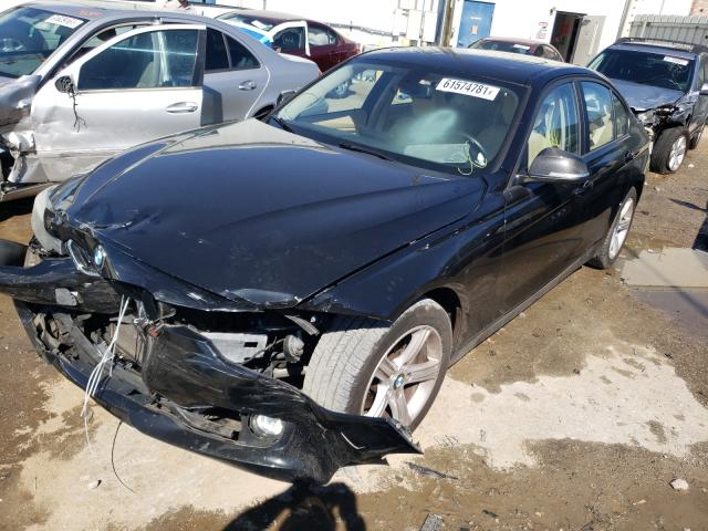 Photo 1 VIN: WBA3A5C54DF351864 - BMW 328 I 