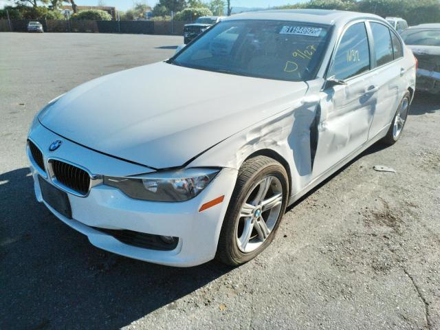 Photo 1 VIN: WBA3A5C54DF352500 - BMW 328 I 