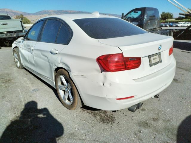 Photo 2 VIN: WBA3A5C54DF352500 - BMW 328 I 