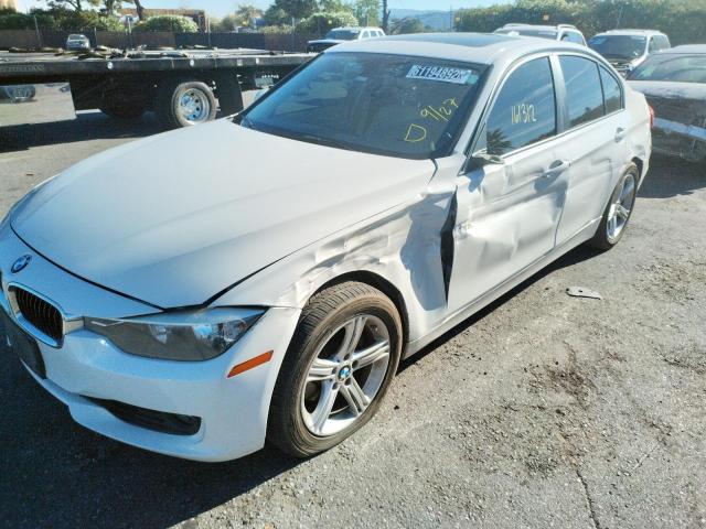 Photo 8 VIN: WBA3A5C54DF352500 - BMW 328 I 