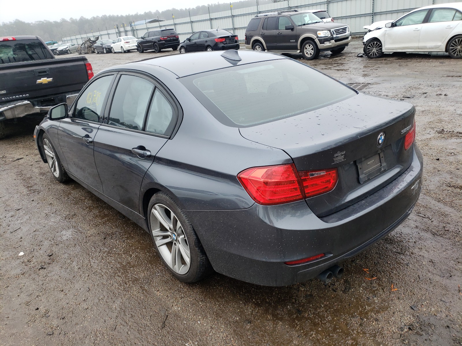 Photo 2 VIN: WBA3A5C54DF355946 - BMW 328I 