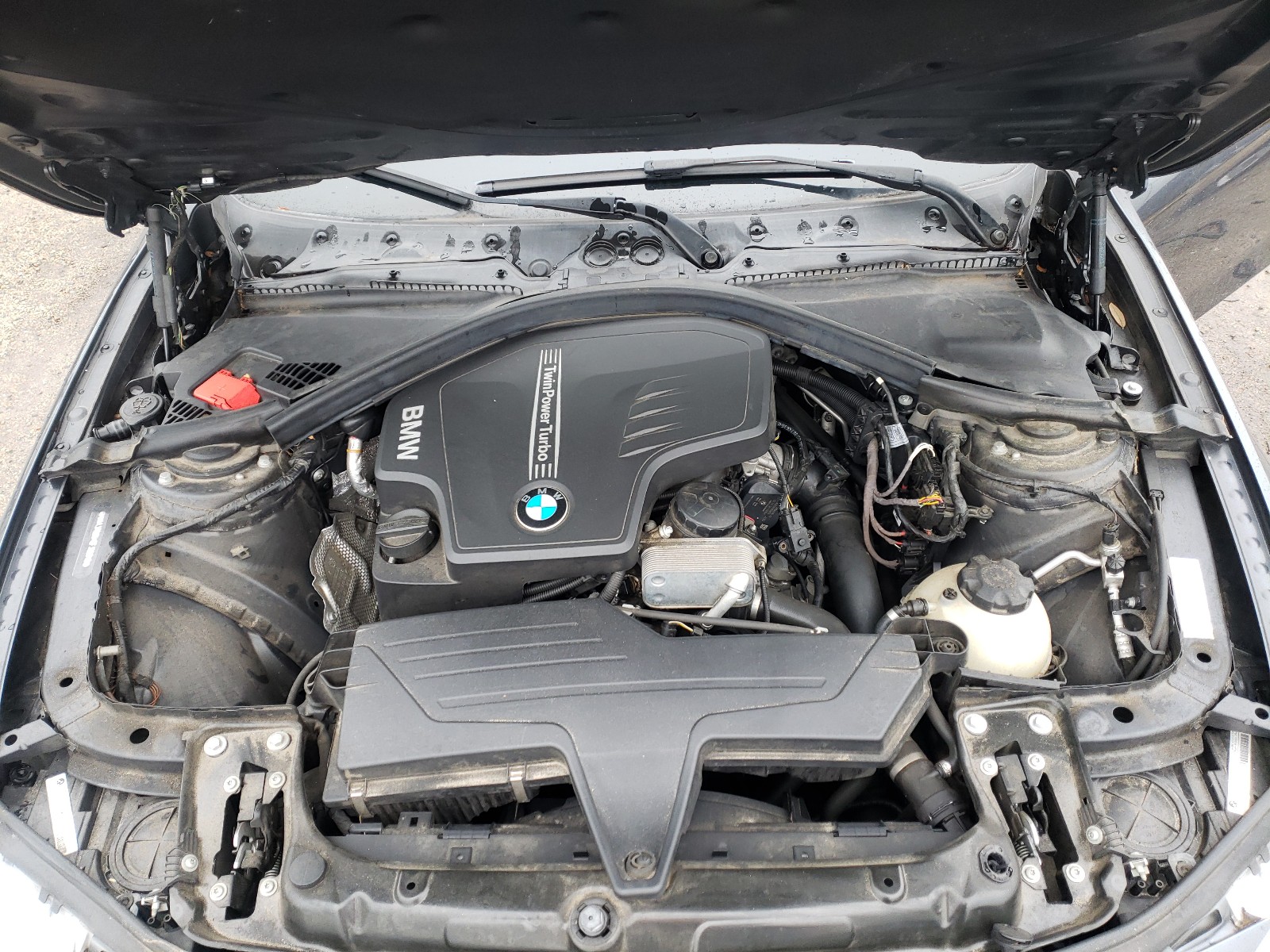 Photo 6 VIN: WBA3A5C54DF355946 - BMW 328I 