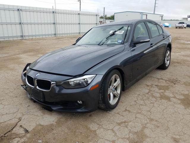 Photo 1 VIN: WBA3A5C54DF356336 - BMW 328 I 