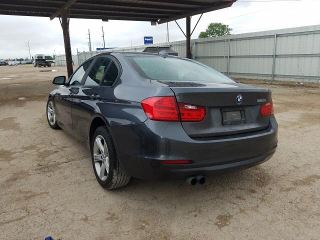 Photo 2 VIN: WBA3A5C54DF356336 - BMW 328 I 