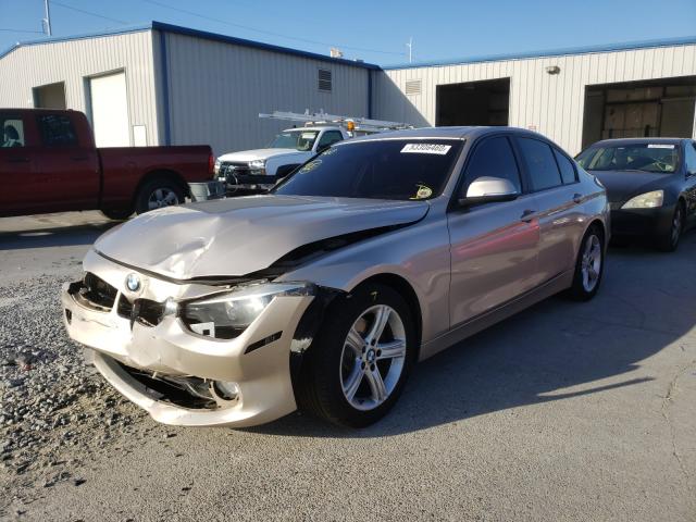 Photo 1 VIN: WBA3A5C54DF356949 - BMW 328 I 