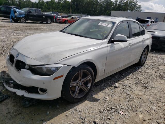 Photo 1 VIN: WBA3A5C54DF359334 - BMW 328 I 