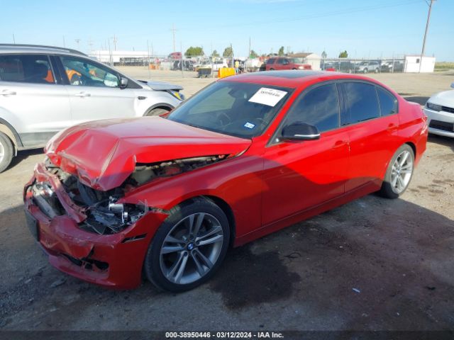 Photo 1 VIN: WBA3A5C54DF359592 - BMW 328I 