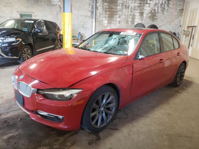 Photo 1 VIN: WBA3A5C54DF359950 - BMW 328 I 