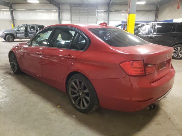 Photo 2 VIN: WBA3A5C54DF359950 - BMW 328 I 