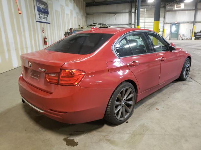 Photo 3 VIN: WBA3A5C54DF359950 - BMW 328 I 