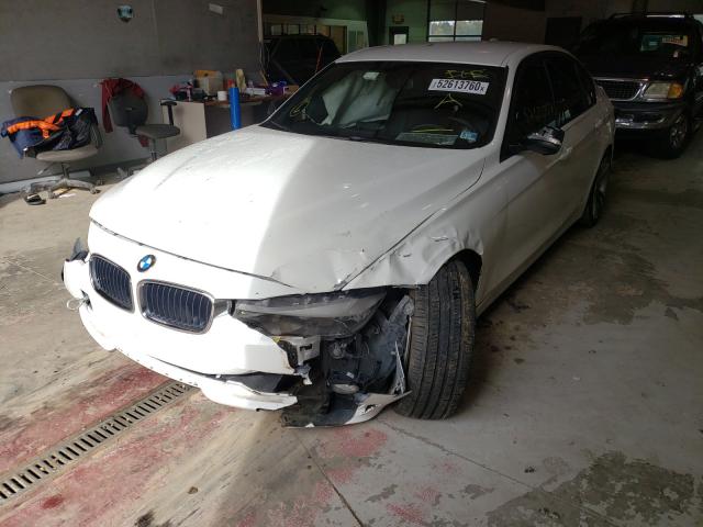 Photo 1 VIN: WBA3A5C54DF360029 - BMW 328 