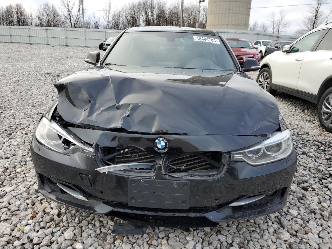 Photo 4 VIN: WBA3A5C54DF452919 - BMW 3ER 