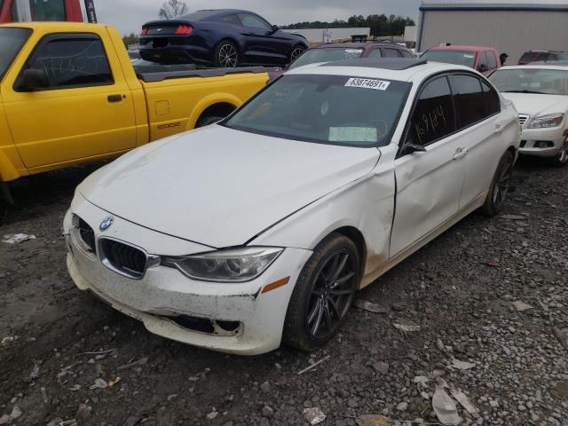 Photo 1 VIN: WBA3A5C54DF452953 - BMW 328 I 