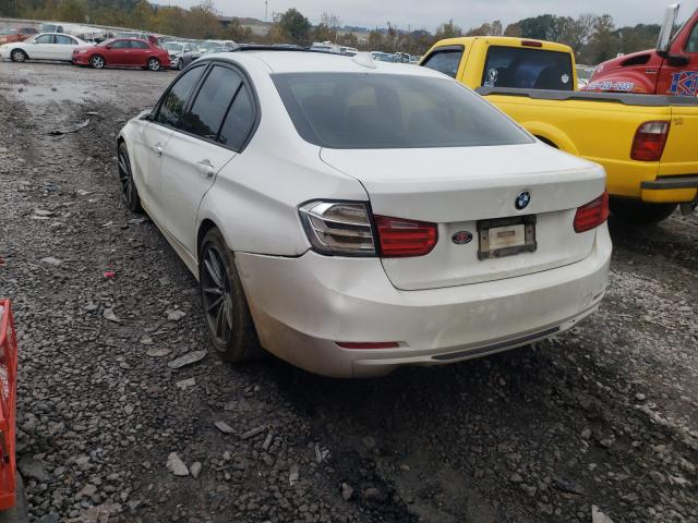 Photo 2 VIN: WBA3A5C54DF452953 - BMW 328 I 