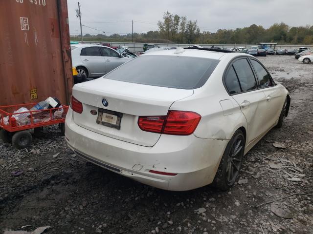 Photo 3 VIN: WBA3A5C54DF452953 - BMW 328 I 