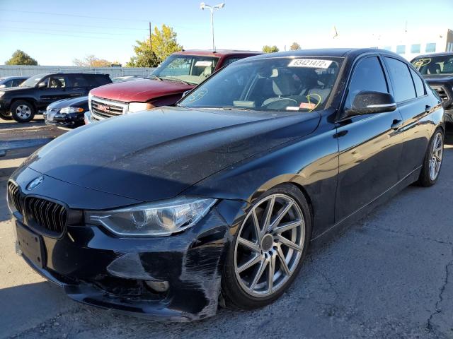 Photo 1 VIN: WBA3A5C54DF453147 - BMW 328 I 