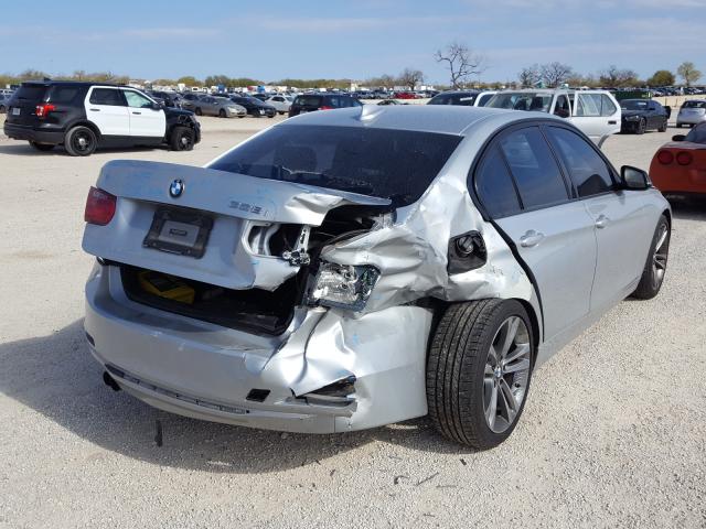 Photo 3 VIN: WBA3A5C54DF601426 - BMW 328 I 