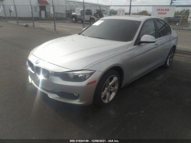 Photo 1 VIN: WBA3A5C54DF601913 - BMW 3 