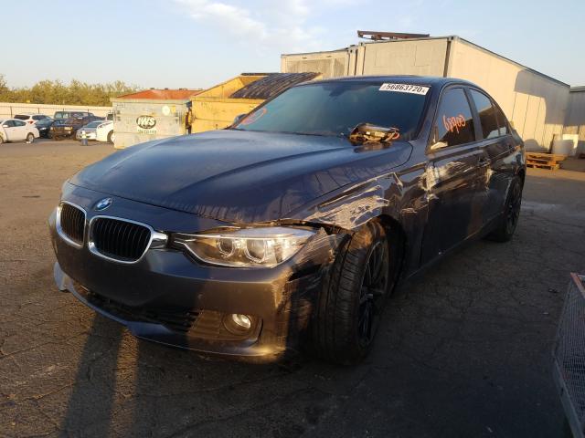 Photo 1 VIN: WBA3A5C54DF603550 - BMW 328 I 