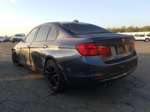 Photo 2 VIN: WBA3A5C54DF603550 - BMW 328 I 