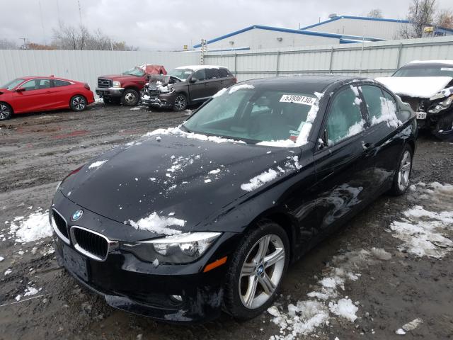 Photo 1 VIN: WBA3A5C54DF603693 - BMW 328 I 