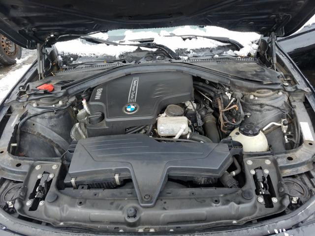 Photo 6 VIN: WBA3A5C54DF603693 - BMW 328 I 