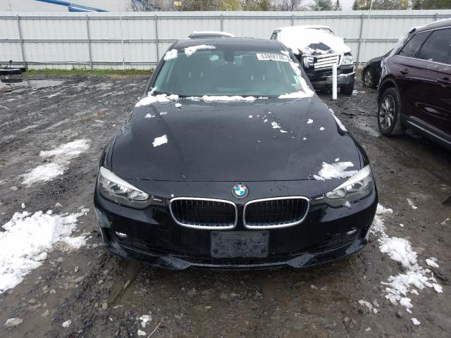 Photo 8 VIN: WBA3A5C54DF603693 - BMW 328 I 