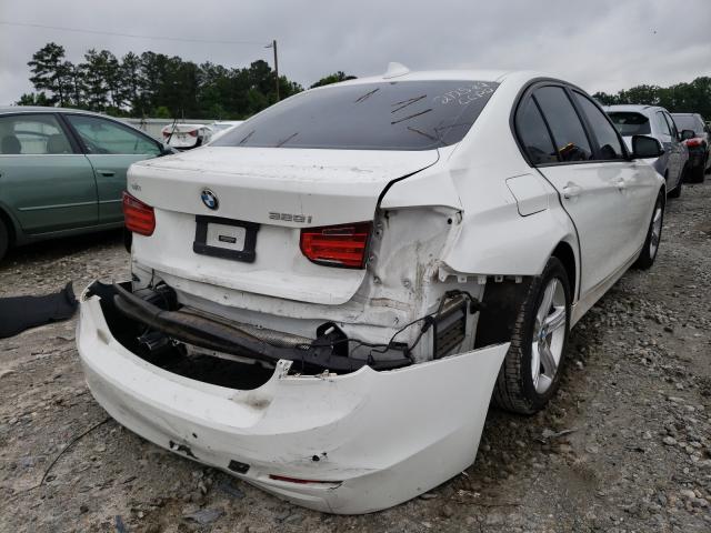 Photo 3 VIN: WBA3A5C54DJ460676 - BMW 328 I 