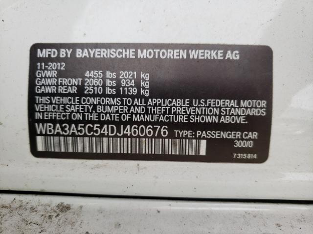 Photo 9 VIN: WBA3A5C54DJ460676 - BMW 328 I 