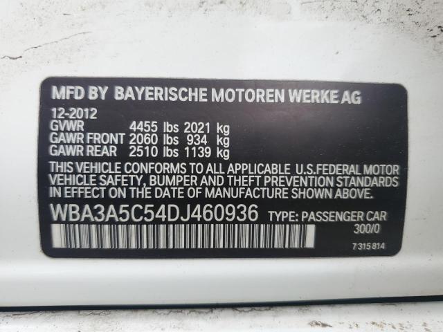 Photo 11 VIN: WBA3A5C54DJ460936 - BMW 328 I 