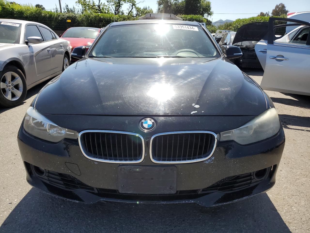 Photo 4 VIN: WBA3A5C54DJ461469 - BMW 3ER 