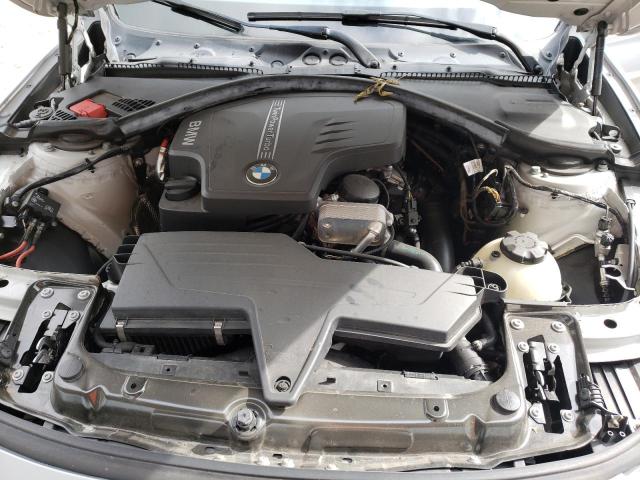 Photo 10 VIN: WBA3A5C54DJ462900 - BMW 3 SERIES 