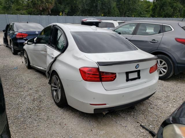 Photo 2 VIN: WBA3A5C54EF605669 - BMW 328 I 