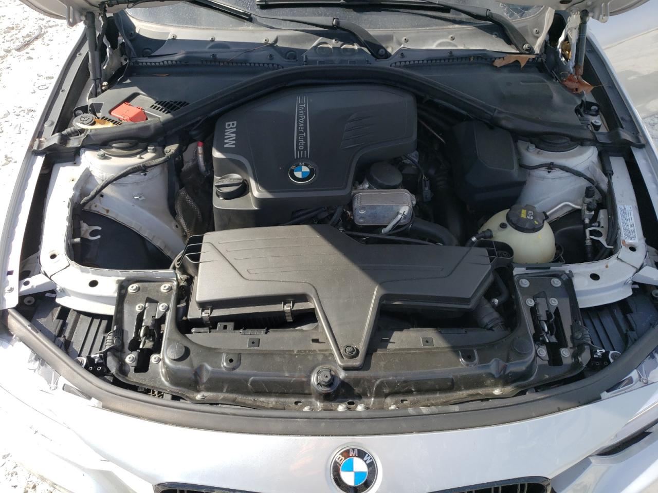 Photo 10 VIN: WBA3A5C54EF605977 - BMW 3ER 