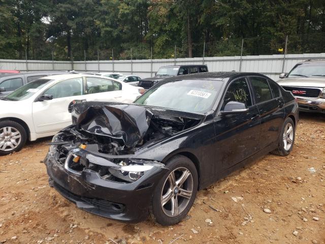 Photo 1 VIN: WBA3A5C54EF606014 - BMW 328 I 