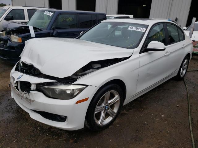 Photo 1 VIN: WBA3A5C54EJ464955 - BMW 328 I 