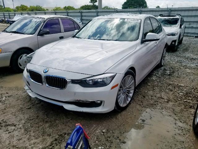 Photo 1 VIN: WBA3A5C54EP600398 - BMW 328 I 