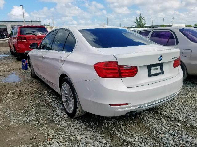 Photo 2 VIN: WBA3A5C54EP600398 - BMW 328 I 