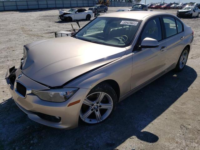 Photo 1 VIN: WBA3A5C54EP602510 - BMW 328 I 