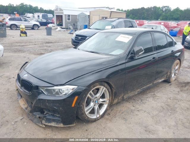 Photo 1 VIN: WBA3A5C54EP603317 - BMW 328I 