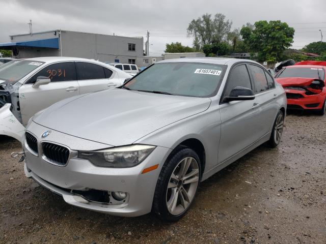 Photo 1 VIN: WBA3A5C54EP603382 - BMW 328 I 